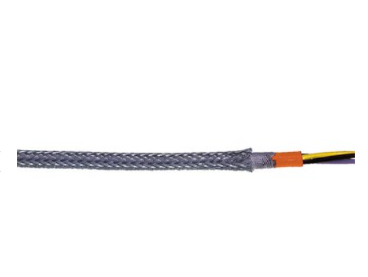 Силовой силиконовый кабель ÖLFLEX® HEAT 180 GLS